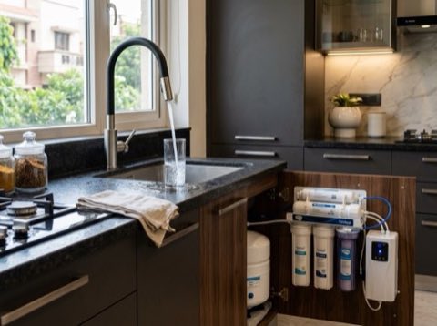Under-Sink RO in Sector 150 Noida